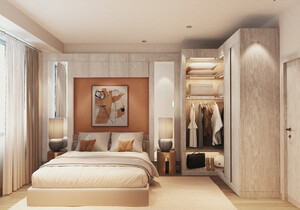 FAMILY CONCEPT AND RENTAL INVESTMENT PROJECT IN BASIN EXPRESS BAGCILAR/ISTANBUL