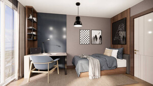 RENTAL AND RESALE INVESTMENT AT THE CENTER OF ZEYTINBURNU/ISTANBUL