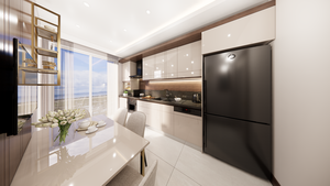 RENTAL AND RESALE INVESTMENT AT THE CENTER OF ZEYTINBURNU/ISTANBUL