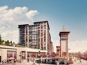 یکی از مجلل ترین پروژه ها در بیوگلو/استانبول