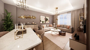 RENTAL AND RESALE INVESTMENT AT THE CENTER OF ZEYTINBURNU/ISTANBUL