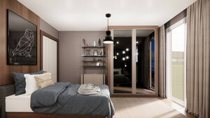 RENTAL AND RESALE INVESTMENT AT THE CENTER OF ZEYTINBURNU/ISTANBUL