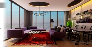 LUXURIOUS RESİDENCE IN ESENYURT/ISTANBUL