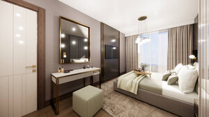 RENTAL AND RESALE INVESTMENT AT THE CENTER OF ZEYTINBURNU/ISTANBUL