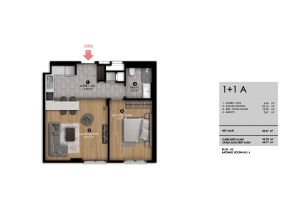 ONE OF THE MOST VALUABLE PROJECT FOR INVESTMENT IN BAĞCILAR/ISTANBUL