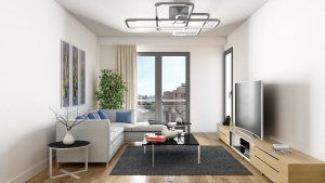 THE PROJECT NEAR TO BASIN EXPRES IN KUCUKCEKMECE/ISTANBUL