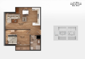 مشروع استثمار إيجاري عالي في كوتشوك جكمجة / اسطنبول