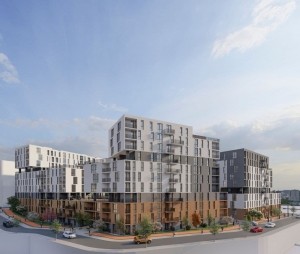 FAMILY CONCEPT PROJECT IN EYUPSULTAN/ISTANBUL