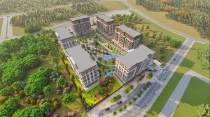 ПРОЕКТ СЕМЕЙНОЙ КОНЦЕПЦИИ В БАШАКШЕХИР/СТАМБУЛ