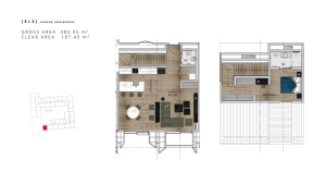 AT THE CENTER OF NISANTASI SISLI/BESIKTAS