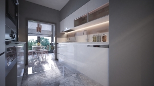 ПРОЕКТ ВЫСОКОГО СТАНДАРТА ЖИЗНИ В БАШАКШЕХИР/СТАМБУЛ