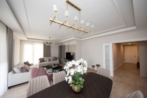 AVCILAR/İSTANBUL'DA AİLE KONSEPT PROJESİ