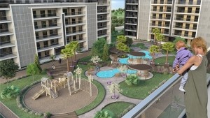 FAMILY CONCEPT PROJECT IN KUCUKCEKMECE/ISTANBUL