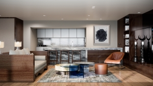 ONE OF THE MOST LUXURIOUS PROJECT OF NISANTASI IN SISLI/ISTANBUL