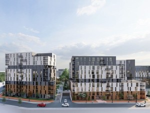 FAMILY CONCEPT PROJECT IN EYUPSULTAN/ISTANBUL