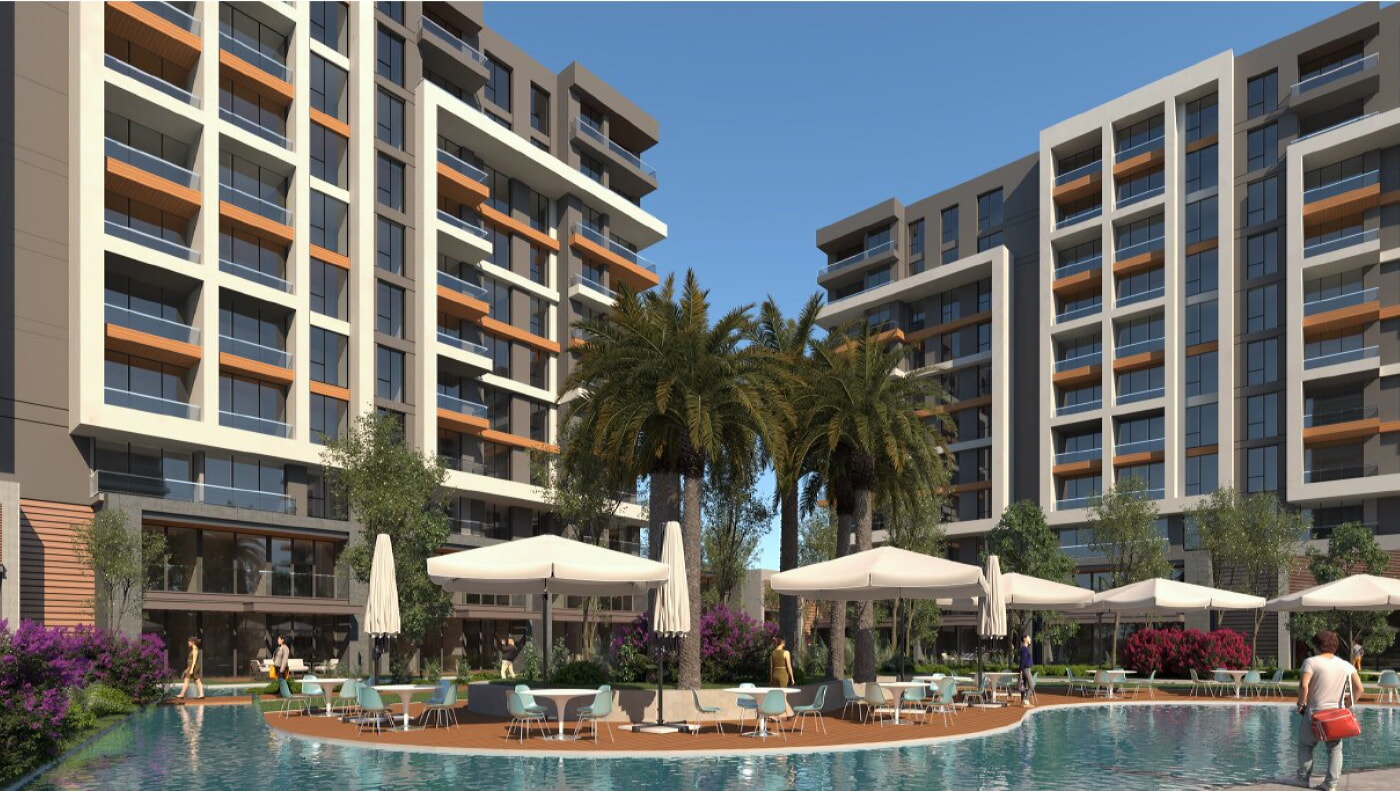 FAMILY CONCEPT PROJECT IN BASAKSEHIR