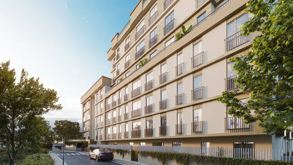 FAMILY CONCEPT AND RENTAL INCOME PROJECT IN EYUPSULTAN/ISTANBUL