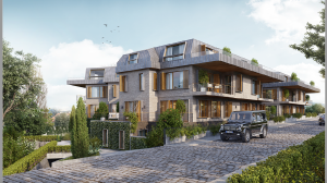 مشروع مفهوم الأسرة في نكاستيب في أوسكودار / اسطنبول