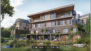 مشروع مفهوم الأسرة في نكاستيب في أوسكودار / اسطنبول