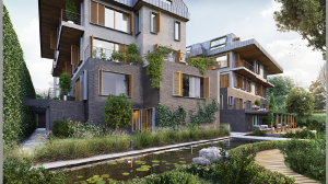 مشروع مفهوم الأسرة في نكاستيب في أوسكودار / اسطنبول