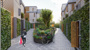 مشروع مفهوم الأسرة في نكاستيب في أوسكودار / اسطنبول