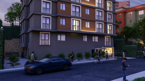 SUITABLE FOR RENTAL AND RESALE INVESTMENT IN KAGITHANE/ISTANBUL