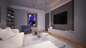 ПРОЕКТ СЕМЕЙНОЙ КОНЦЕПЦИИ В БАШАКШЕХИР/СТАМБУЛ