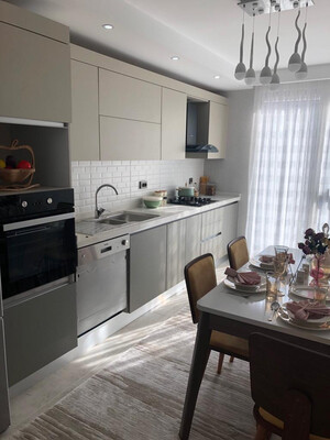 EYÜP/İSTANBUL'DA AİLE KONSEPTİ VE KİRA GELİRİ PROJESİ