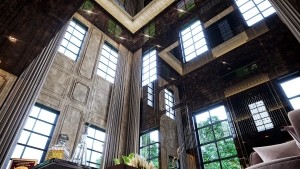 مشروع فيلا فخمه في كميكوي / اسطنبول