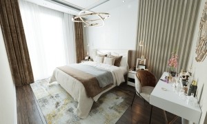 مشروع مفهوم الأسرة بالقرب من الطريق السريع TEM في كوتشوك جكمجه / اسطنبول