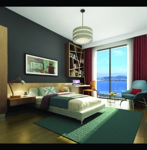 LUXURIOUS PROJECT CLOSE TO SEA IN MALTEPE/ISTANBUL