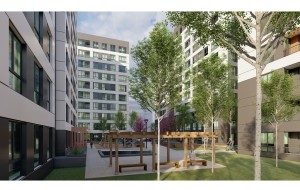 ONE OF THE MOST VALUABLE PROJECT FOR INVESTMENT IN BAĞCILAR/ISTANBUL