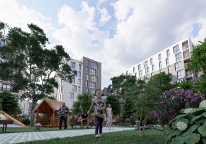 FAMILY CONCEPT PROJECT IN EYUPSULTAN/ISTANBUL