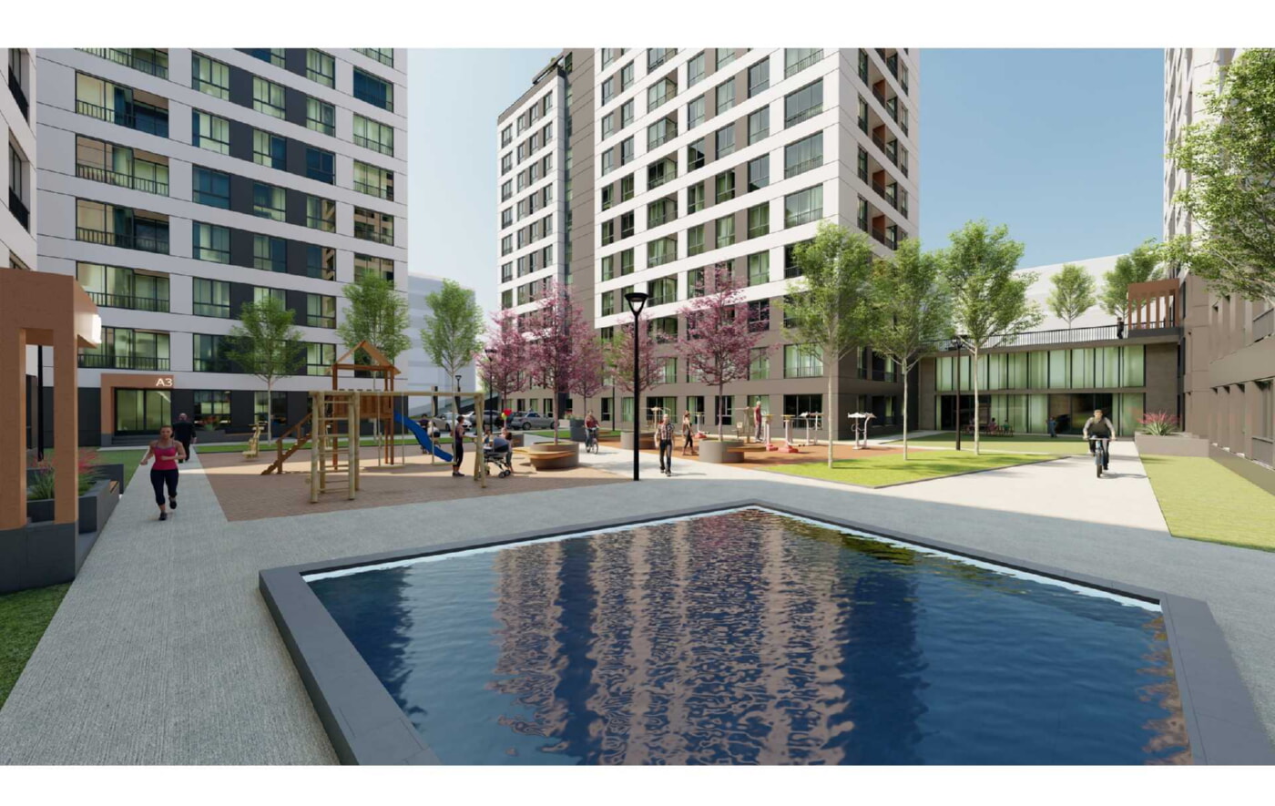 ONE OF THE MOST VALUABLE PROJECT FOR INVESTMENT IN BAĞCILAR/ISTANBUL