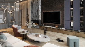 MODERN LIFE AND NEIGHBORHOOD CULTURED TOGETHER IN KADIKOY/ISTANBUL