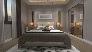 SUITABLE FOR RENTAL AND RESALE INVESTMENT IN KAGITHANE/ISTANBUL