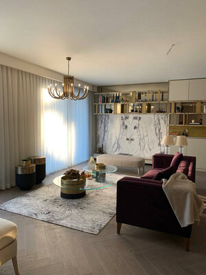 ONE OF THE MOST LUXURIOUS PROJECT AT THE HEART OF ISTANBUL FATIH/ISTANBUL