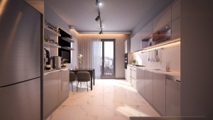 ПРОЕКТ СЕМЕЙНОЙ КОНЦЕПЦИИ В БАШАКШЕХИР/СТАМБУЛ