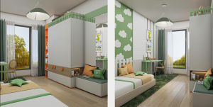 LUXURIOUS INVESTMENT PROJECT IN BEYLIKDUZU/ISTANBUL