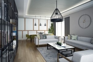 FAMILY CONCEPT PROJECT IN ZEYTINBURNU/ISTANBUL