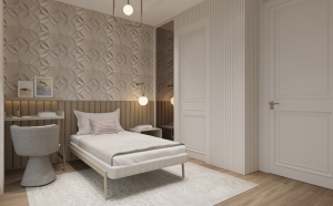 پروژه مجلل درست در نزدیکی دریا در توزلا/استانبول