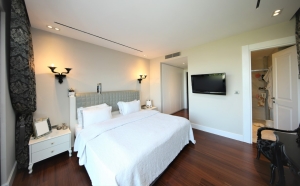 A COMFORTABLE AND PEACEFUL LIFE IN SARIYER/ISTANBUL