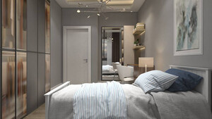 SUITABLE FOR RENTAL AND RESALE INVESTMENT IN KAGITHANE/ISTANBUL