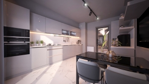 ПРОЕКТ СЕМЕЙНОЙ КОНЦЕПЦИИ В БАШАКШЕХИР/СТАМБУЛ