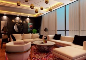 LUXURIOUS RESİDENCE IN ESENYURT/ISTANBUL