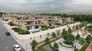 BEAUTIFUL VILLA PROJECT IN BUYUKCEKMECE/ISTANBUL