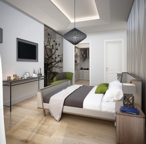 FAMILY CONCEPT PROJECT IN ZEYTINBURNU/ISTANBUL