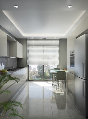 FAMILY CONCEPT PROJECT IN ZEYTINBURNU/ISTANBUL