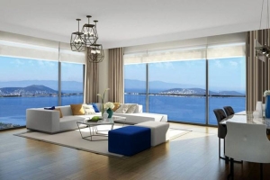 LUXURIOUS PROJECT CLOSE TO SEA IN MALTEPE/ISTANBUL