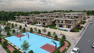 BEAUTIFUL VILLA PROJECT IN BUYUKCEKMECE/ISTANBUL